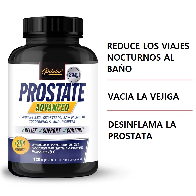 prostata salud masculina