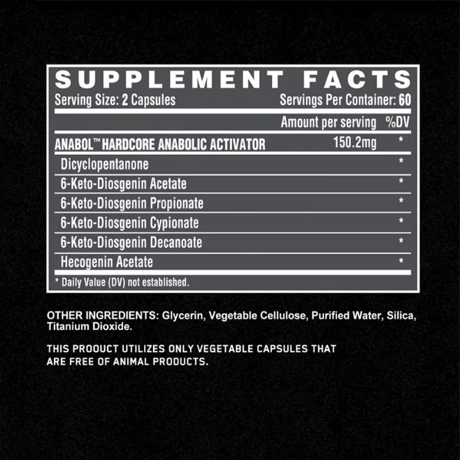 Testosterona Masculina Suplemento Capsulas Natural para Hombres Pastillas - Imagen 3